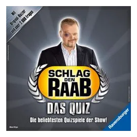 Schlag Den Raab: Das Quiz box art
