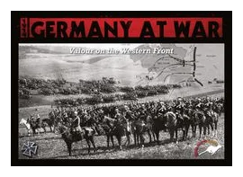 1914: Germany At War box art
