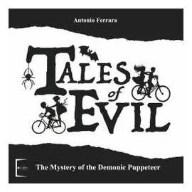 Tales Of Evil box art
