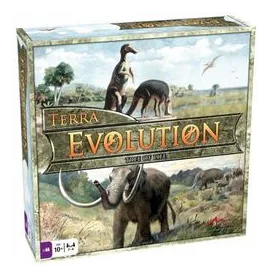 Terra Evolution: Tree Of Life box art