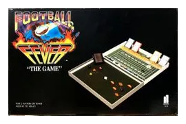 Football Fever box art
