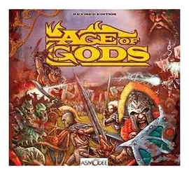 Age Of Gods box art