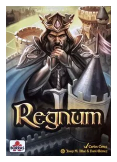Regnum box art