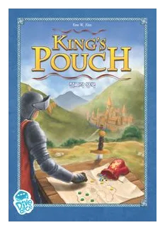 King's Pouch box art