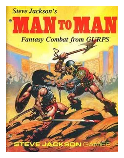 Man To Man box art