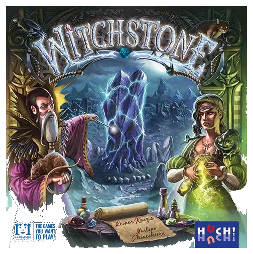 Witchstone box art
