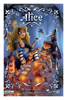 Alice box art