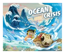 Ocean Crisis box art