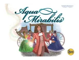 Aqua Mirabilis box art