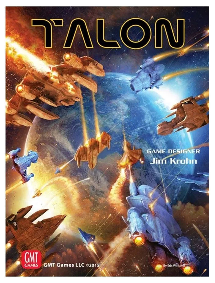 Talon box art