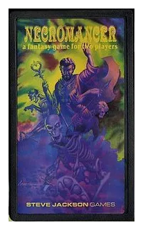 Necromancer box art