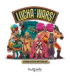 Lucha Wars box art
