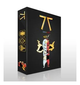 7 & 7 box art
