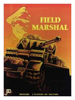 Field Marshal box art