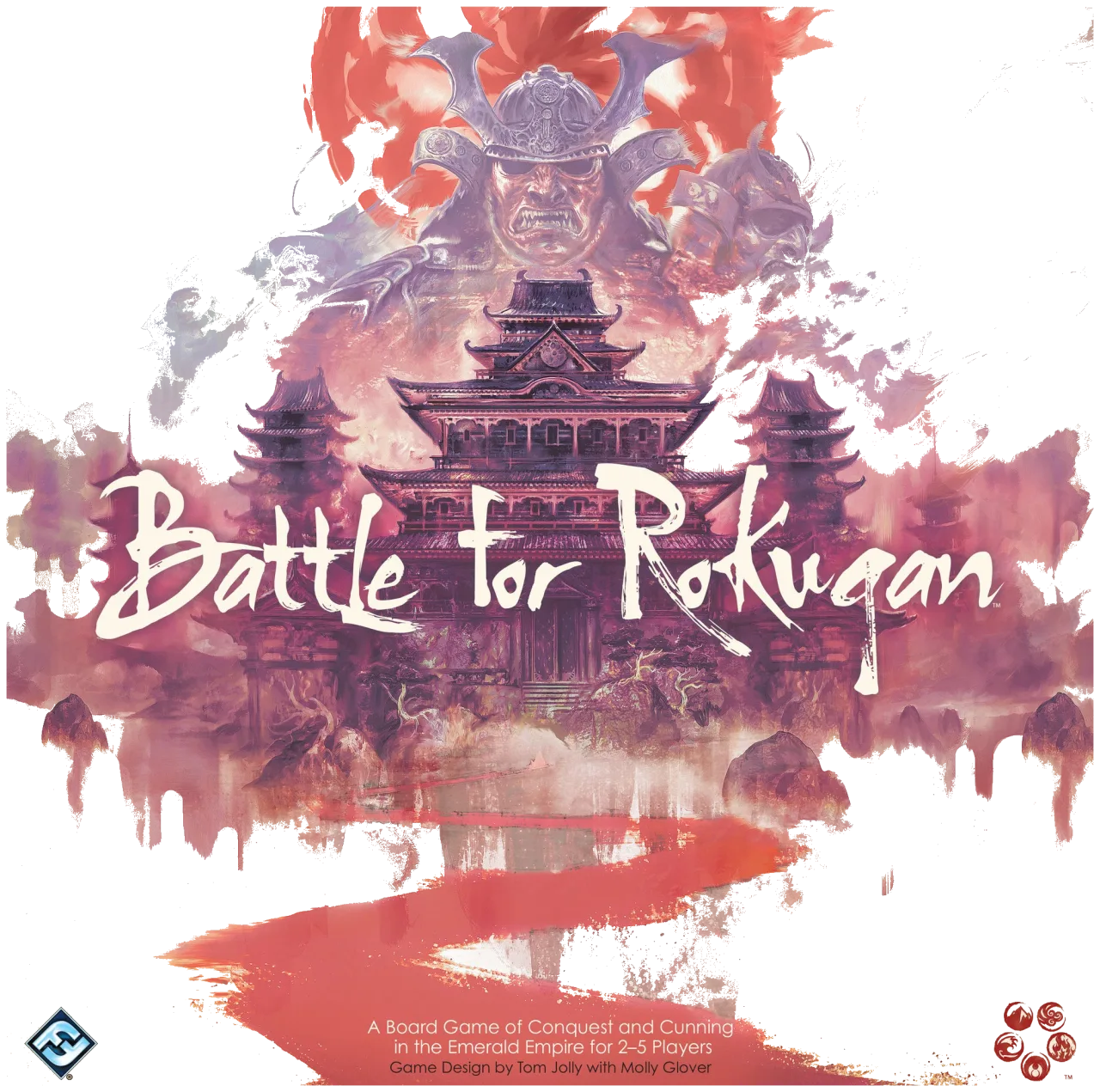 Battle For Rokugan box art