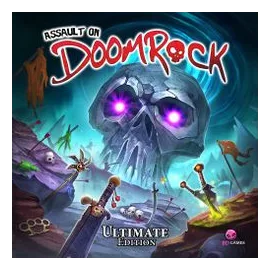 Assault On Doomrock: Ultimate Edition box art
