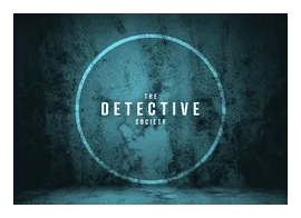 The Detective Society: The Disappearance Of Claire Makova box art