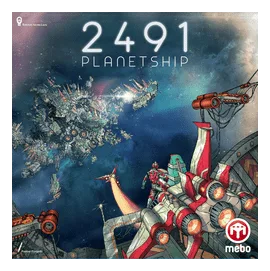 2491 Planetship box art
