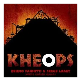 Kheops box art