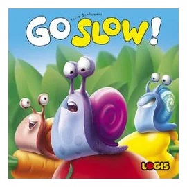 Go Slow! box art