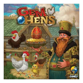 Gem Hens box art