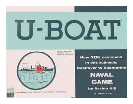 U-boat box art