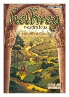 Hellweg Westfalicus box art