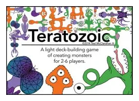 Teratozoic box art