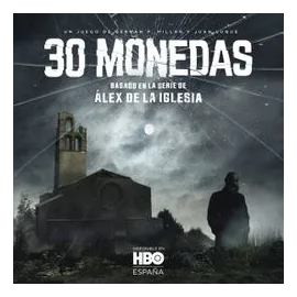30 Monedas box art