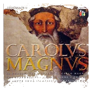 Carolus Magnus box art