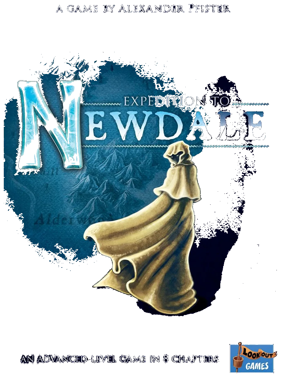Expedition To Newdale box art