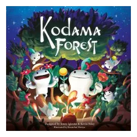 Kodama Forest box art