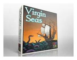 Virgin Seas box art