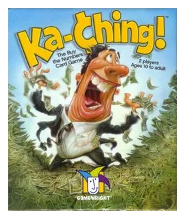 Ka-ching! box art