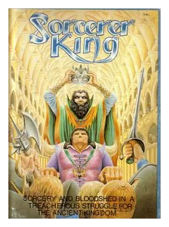 Sorcerer King box art