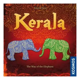 Kerala: The Way Of The Elephant box art