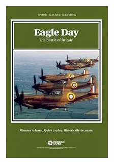 Eagle Day: The Battle Of Britain box art