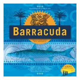 Barracuda box art