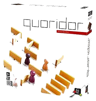 Quoridor box art
