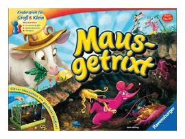 Mausgetrixt box art