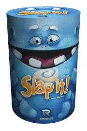Slap It! box art