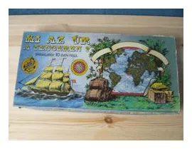 Ki Az Úr A Tengeren? box art