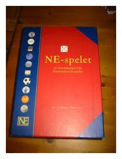 Ne-spelet box art