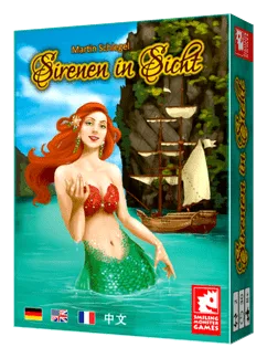 Sirenen In Sicht box art