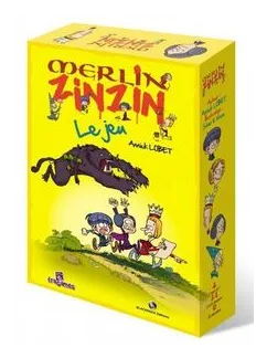 Merlin Zinzin box art