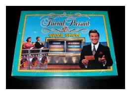 Trivial Pursuit: Game Show box art