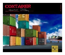 Container box art