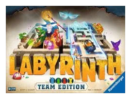Labyrinth: Team Edition box art
