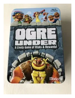 Ogre Under box art