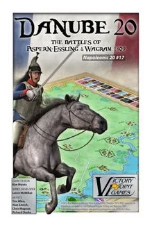 Danube 20 box art